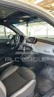 2021 Fiat 500