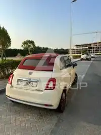 2021 Fiat 500