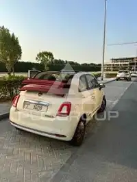 2021 Fiat 500