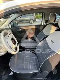 2021 Fiat 500