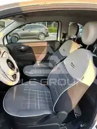 2021 Fiat 500