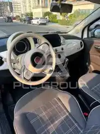 2021 Fiat 500