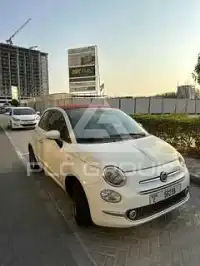 2021 Fiat 500