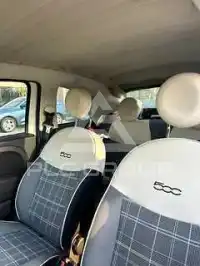 2021 Fiat 500