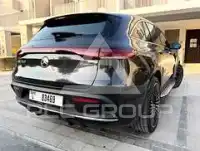 2021 Mercedes Benz EQC