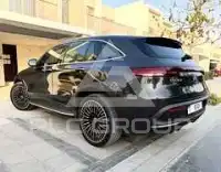 2021 Mercedes Benz EQC