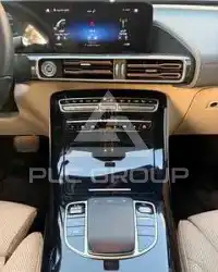 2021 Mercedes Benz EQC