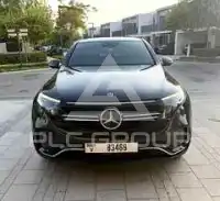 2021 Mercedes Benz EQC