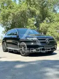 2021 Mercedes Benz EQC