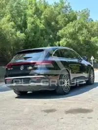 2021 Mercedes Benz EQC