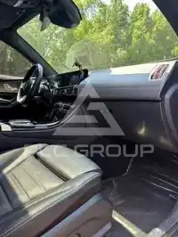 2021 Mercedes Benz EQC