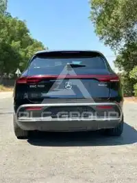 2021 Mercedes Benz EQC
