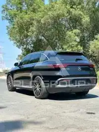 2021 Mercedes Benz EQC