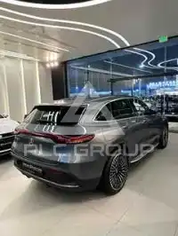2021 Mercedes Benz EQC