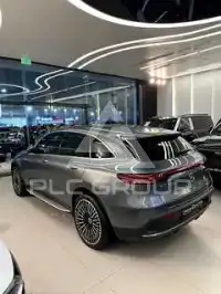 2021 Mercedes Benz EQC