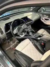 2021 Mercedes Benz EQC