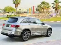 2021 Mercedes Benz GLC-Class