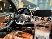 2021 Mercedes Benz GLC-Class
