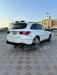 2021 Mercedes Benz GLC-Class