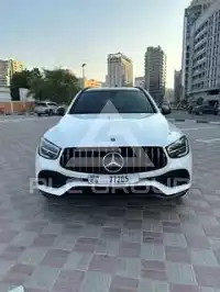 2021 Mercedes Benz GLC-Class
