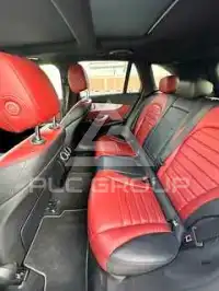 2021 Mercedes Benz GLC-Class