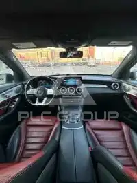 2021 Mercedes Benz GLC-Class
