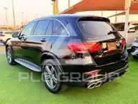 2021 Mercedes Benz GLC-Class