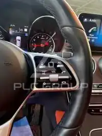2021 Mercedes Benz GLC-Class