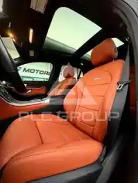 2021 Mercedes Benz GLC-Class
