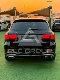 2021 Mercedes Benz GLC-Class