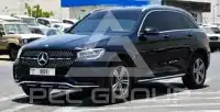 2021 Mercedes Benz GLC-Class