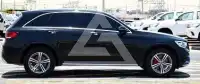 2021 Mercedes Benz GLC-Class