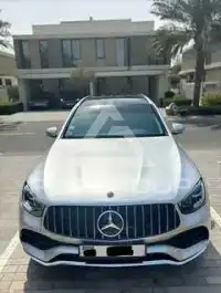 2021 Mercedes Benz GLC-Class