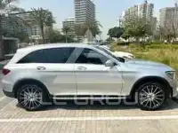 2021 Mercedes Benz GLC-Class