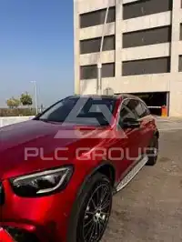 2021 Mercedes Benz GLC-Class