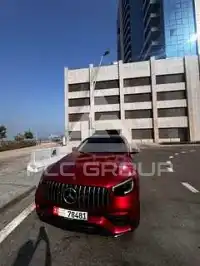 2021 Mercedes Benz GLC-Class