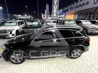 2021 Mercedes Benz GLC-Class