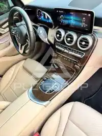 2021 Mercedes Benz GLC-Class