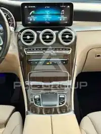 2021 Mercedes Benz GLC-Class