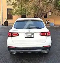 2021 Mercedes Benz GLC-Class