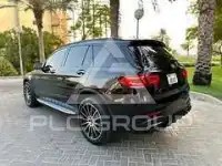 2021 Mercedes Benz GLC-Class