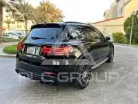 2021 Mercedes Benz GLC-Class