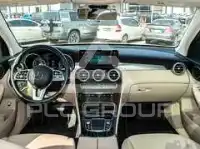 2021 Mercedes Benz GLC-Class
