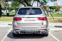 2021 Mercedes Benz GLC-Class