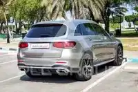 2021 Mercedes Benz GLC-Class