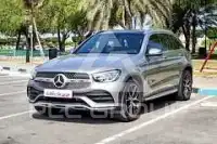 2021 Mercedes Benz GLC-Class