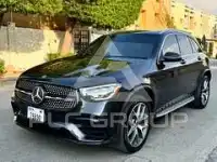 2021 Mercedes Benz GLC-Class