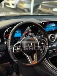 2021 Mercedes Benz GLC-Class