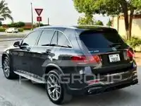 2021 Mercedes Benz GLC-Class