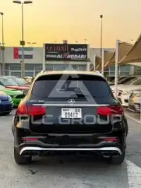 2021 Mercedes Benz GLC-Class